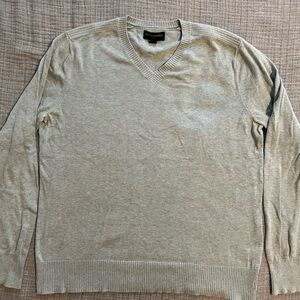 Banana Republic Light Blue Pullover